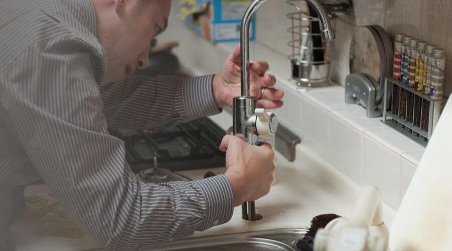 Local water heater installation in Ottumwa, IA